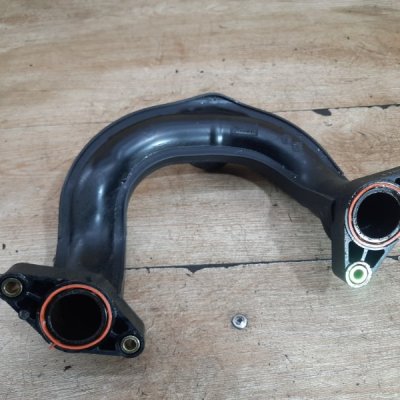Коллектор впускной Mazda RX-8 2005 купе 13B ротор - изображение 7