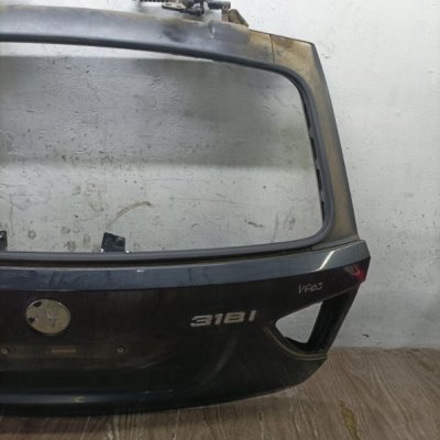 Дверь багажника BMW 3 series E90 2006 универсал N46B20BY - изображение 10