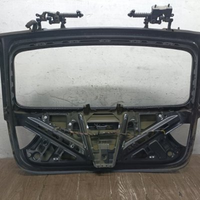 Дверь багажника BMW 3 series E90 2006 универсал N46B20BY - изображение 3