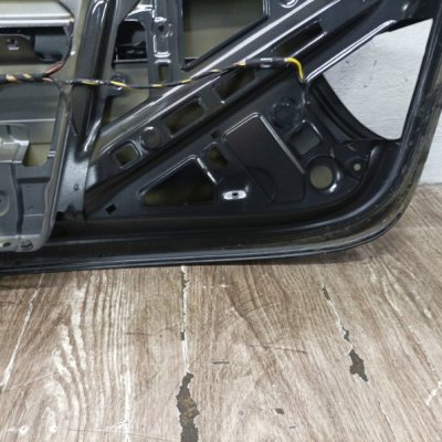 Дверь багажника BMW 3 series E90 2006 универсал N46B20BY - изображение 4