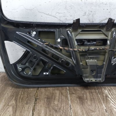 Дверь багажника BMW 3 series E90 2006 универсал N46B20BY - изображение 5
