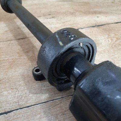 Промежуточный вал КПП Mini Cooper S 2003 хетчбэк 3дв. W11B16A - изображение 2