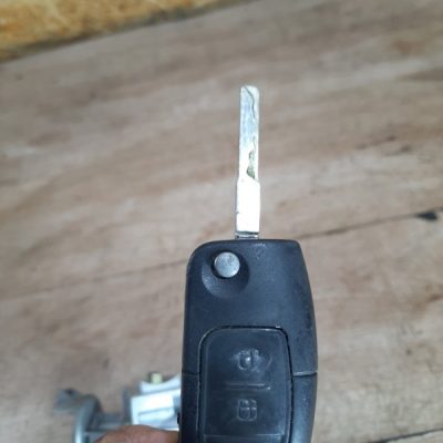 Замок зажигания Ford Focus 2 2005 SHDA хетчбэк 5дв. - изображение 2