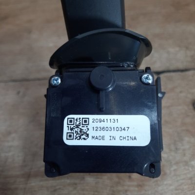 Переключатель дворников Opel Astra J 2012 купе A14NET 1.4 - изображение 6