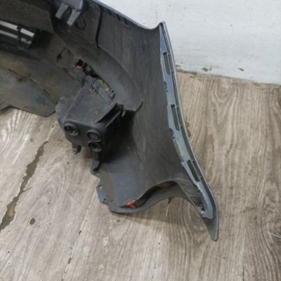 Бампер Opel Corsa D 2007 хетчбэк 5дв. Z14XEP 1.4 Перед. - изображение 8