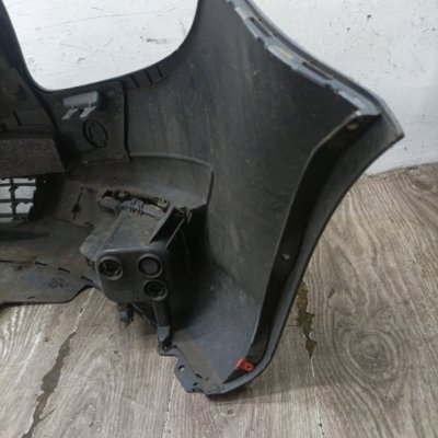 Бампер Opel Corsa D 2007 хетчбэк 5дв. Z14XEP 1.4 Перед. - изображение 2