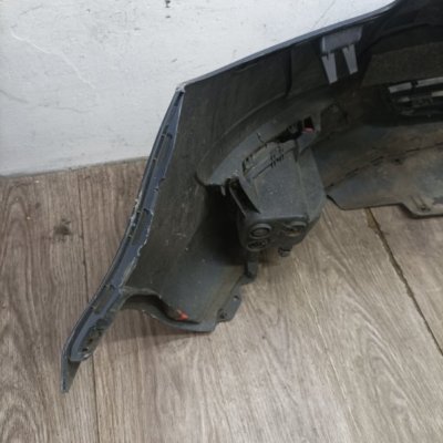 Бампер Opel Corsa D 2007 хетчбэк 5дв. Z14XEP 1.4 Перед. - изображение 3