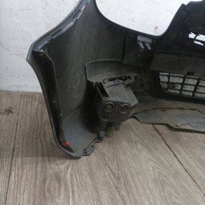 Бампер Opel Corsa D 2007 хетчбэк 5дв. Z14XEP 1.4 Перед. - изображение 4