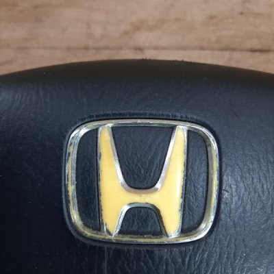Аирбаг на руль Honda CR-V 2005 джип внедорожник K20A4 - изображение 7