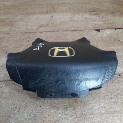 Аирбаг на руль Honda CR-V 2005 джип внедорожник K20A4 - изображение 9