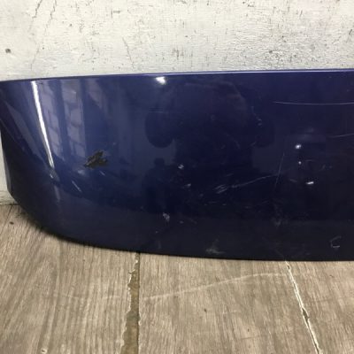 Спойлер (дефлектор) крышки багажника BMW 3 series E90 2008 N47D20 универсал, Задн. - изображение 7