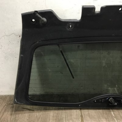 Стекло крышки багажника BMW 3 series E90 2008 универсал N47D20 Задн. - изображение 3
