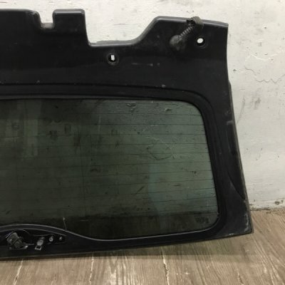 Стекло крышки багажника BMW 3 series E90 2008 универсал N47D20 Задн. - изображение 4