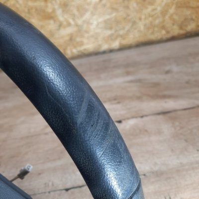 Руль Opel Corsa D 2011 хетчбэк 3дв. A12XER 1.2 - изображение 6