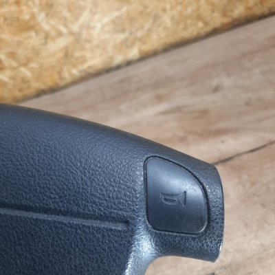 Аирбаг на руль Chevrolet Aveo 2008 хетчбэк 5дв. B12S1 - изображение 10