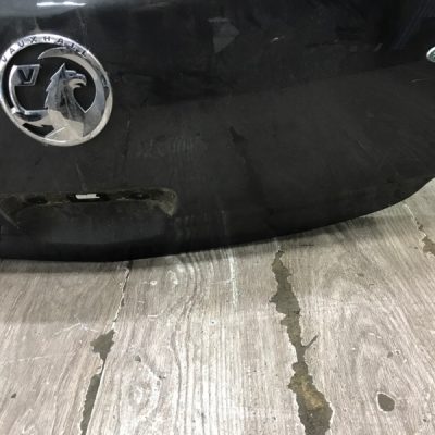 Дверь багажника Opel Corsa D 2011 A13DTC 1.3 хетчбэк 5дв. - изображение 2
