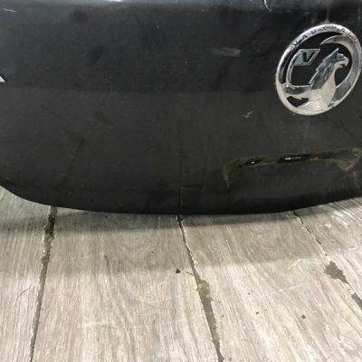 Дверь багажника Opel Corsa D 2011 A13DTC 1.3 хетчбэк 5дв. - изображение 3