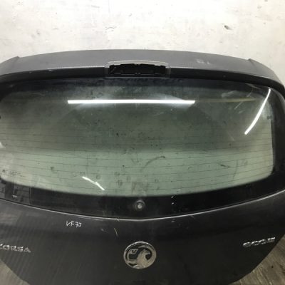 Дверь багажника Opel Corsa D 2011 A13DTC 1.3 хетчбэк 5дв. - изображение 4