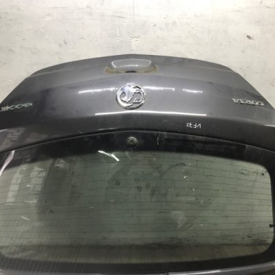 Дверь багажника Opel Corsa D 2011 A13DTC 1.3 хетчбэк 5дв. - изображение 5