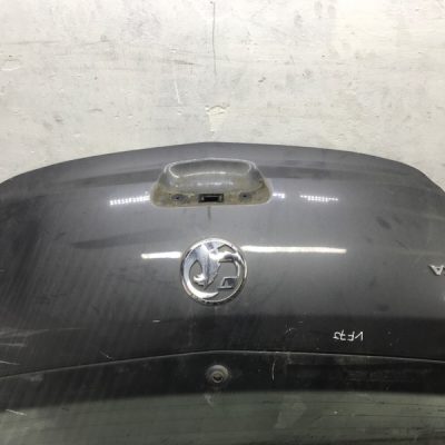Дверь багажника Opel Corsa D 2011 A13DTC 1.3 хетчбэк 5дв. - изображение 6