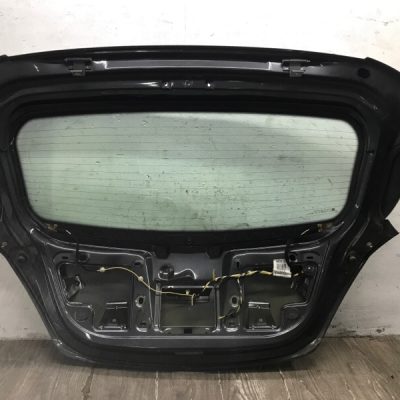 Дверь багажника Opel Corsa D 2011 A13DTC 1.3 хетчбэк 5дв. - изображение 7