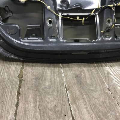 Дверь багажника Opel Corsa D 2011 A13DTC 1.3 хетчбэк 5дв. - изображение 9