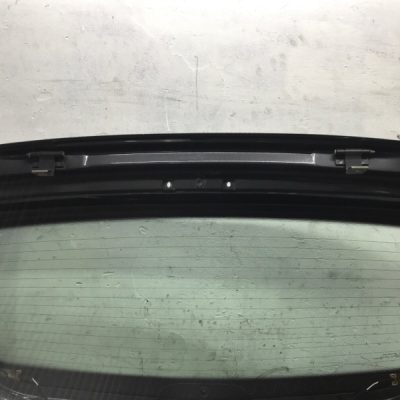 Дверь багажника Opel Corsa D 2011 A13DTC 1.3 хетчбэк 5дв. - изображение 10