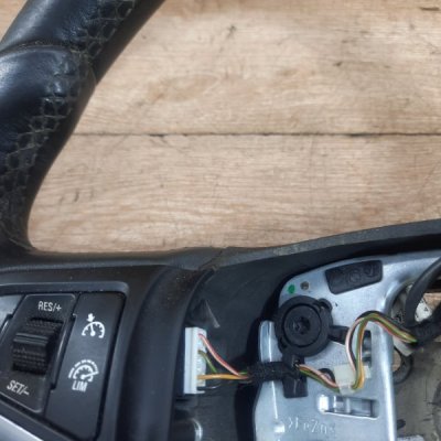 Руль Opel Astra J 2015 универсал A20DTH 2.0 - изображение 15