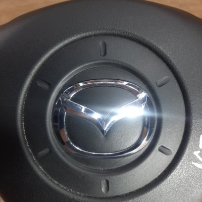 Аирбаг на руль Mazda RX-8 2005 купе 13B ротор - изображение 6