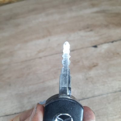 Замок зажигания Mazda RX-8 2005 купе 13B ротор - изображение 11