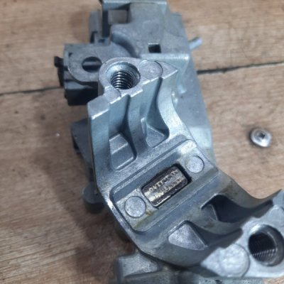Замок зажигания Mazda RX-8 2005 купе 13B ротор - изображение 5