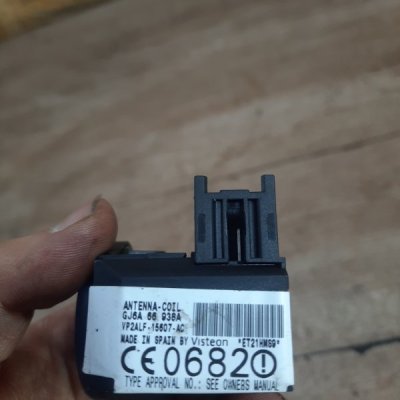 Кольцо иммобилайзера Mazda RX-8 2005 купе 13B ротор - изображение 3