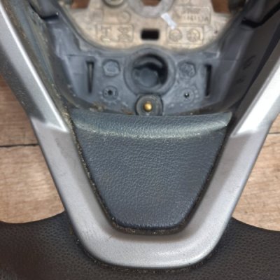 Руль Ford Fiesta 6 2009 хетчбэк 5дв. SNJA - изображение 12