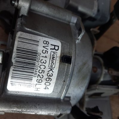Электроусилитель руля Ford Fiesta 2009 хетчбэк 5дв. SNJA - изображение 3