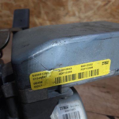 Электроусилитель руля Ford Fiesta 2009 хетчбэк 5дв. SNJA - изображение 14