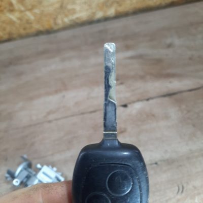 Замок зажигания Ford Focus 2 2008 SHDA хетчбэк 5дв. - изображение 2