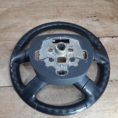 Руль Ford Focus 2 2008 хетчбэк 5дв. SHDA - изображение 11