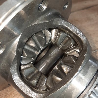 Дифференциал Opel Astra J 2010 хетчбэк 5дв. A16XER 1.6 - изображение 2