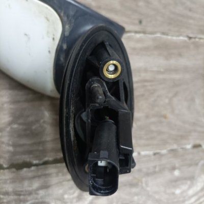 Зеркало Mini Cooper S 2003 хетчбэк 3дв. W11B16A Перед. Лев. - изображение 4