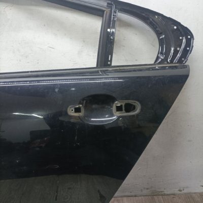 Дверь Jaguar XF 2009 306DT седан 4дв., Задн., Лев. - изображение 3