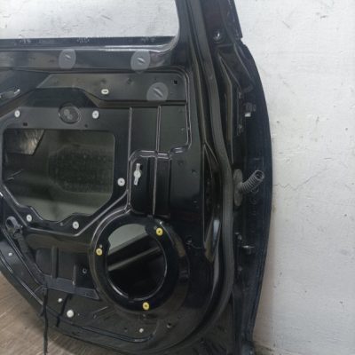 Дверь Jaguar XF 2009 306DT седан 4дв., Задн., Лев. - изображение 6