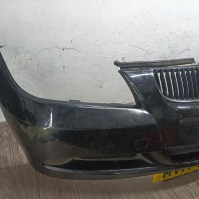 Бампер BMW 3 series E90 2006 универсал N46B20BY Перед. - изображение 10