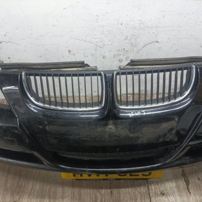 Бампер BMW 3 series E90 2006 универсал N46B20BY Перед. - изображение 7