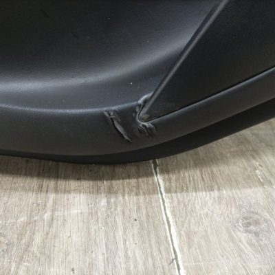 Обшивка двери Jaguar XF 2009 306DT седан 4дв., Задн., Лев. - изображение 2