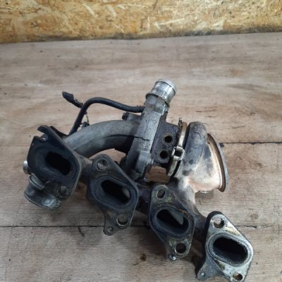 Турбина Opel Astra J 2012 A14NET 1.4 купе - изображение 8