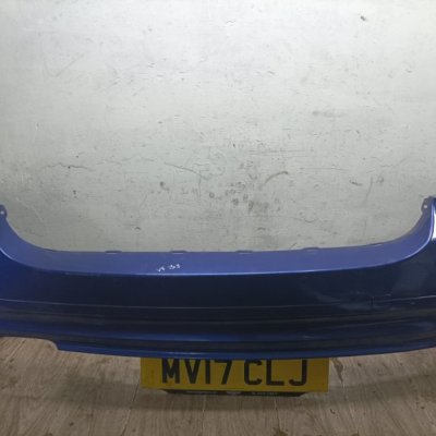 Бампер BMW 3 series E90 2008 универсал N47D20 Задн. - изображение 7