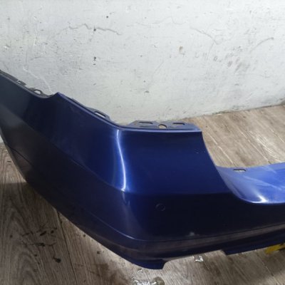 Бампер BMW 3 series E90 2008 универсал N47D20 Задн. - изображение 8
