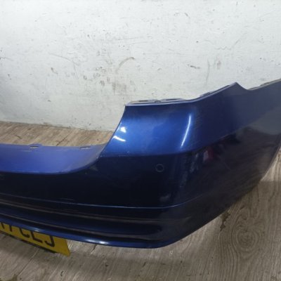 Бампер BMW 3 series E90 2008 универсал N47D20 Задн. - изображение 9