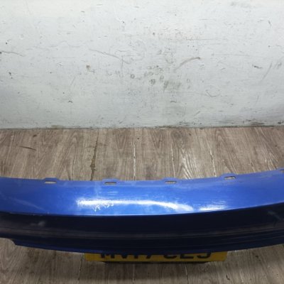 Бампер BMW 3 series E90 2008 универсал N47D20 Задн. - изображение 4
