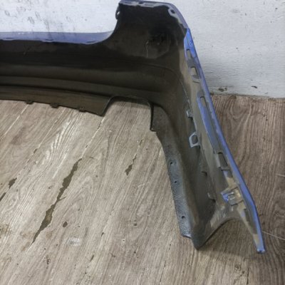 Бампер BMW 3 series E90 2008 универсал N47D20 Задн. - изображение 5